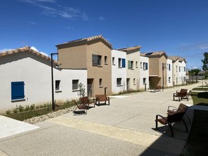 Façade Allan (26780)