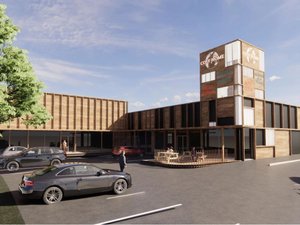 Vues 8 Rue Jacques Brel Soissons (02200)