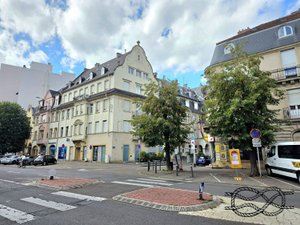 Vues Montigny-lès-Metz (57950)