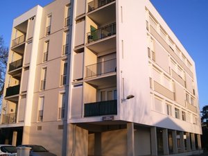 Vues 78 Rue Président Kennedy Le Bouscat (33110)