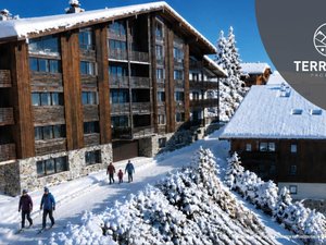 Vues La Plagne Tarentaise (73210)