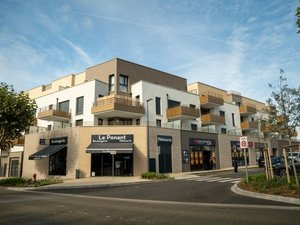 Vues 3 Rue Simone Veil Gargenville (78440)