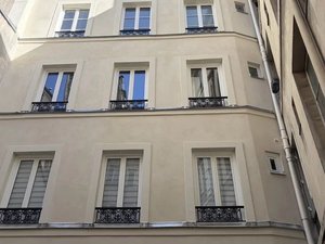 Vues 59 Rue de Saintonge Enfants Rouges (75003)