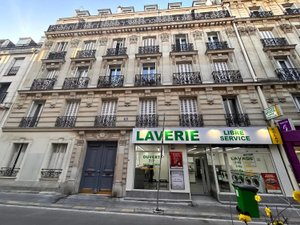 Vues 19 Rue Lebouteux Legendre-Lévis (75017)