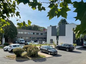 Façade Vandœuvre-lès-Nancy (54500)