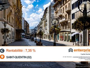 Vues Saint-Quentin (02100)