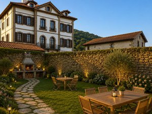 Façade 33 Dolhareko bidea Ainhoa (64250)