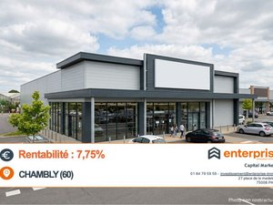 Vues Chambly (60230)