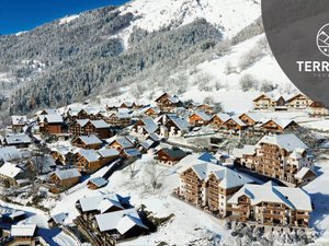 Vues Vaujany (38114)