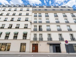 Vues Enfants Rouges (75003)