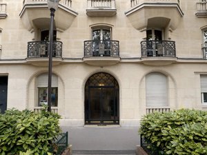 Vues 10 Boulevard de Port-Royal Jardin des Plantes (75005)