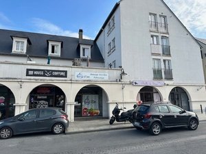 Vues Dives-sur-Mer (14160)