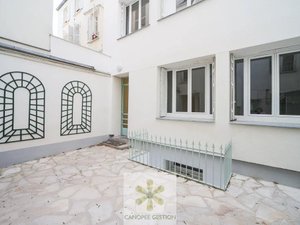 Façade 13 Rue de l'Église Emeriau-Zola (75015)