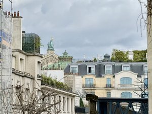 Vues 2 Rue Volney Vivienne-Gaillon (75002)