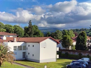 Façade Cambo-les-Bains (64250)