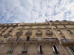 Vues 4 Rue Antoine Roucher Auteuil Nord (75016)
