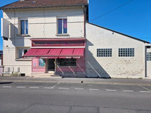 Façade Tergnier (02700)