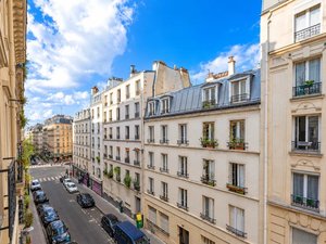 Vues 5 Rue Simart Goutte d'Or-Château Rouge (75018)