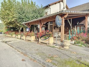 Façade 24 Impasse des Carrières Saint-Hilaire-de-Brens (38460)