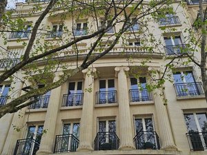 Vues 137 Boulevard Saint-Germain Saint Germain des Prés (75006)
