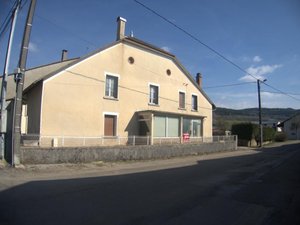 Façade Aranc (01110)