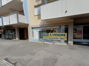 Façade Héricourt (70400)