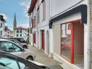 Vues Hasparren (64240)