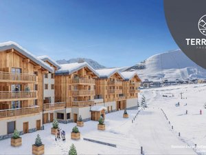 Façade Huez (38750)