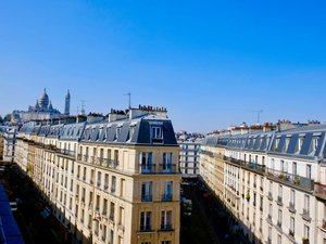 Vues 3 Rue de Suez Goutte d'Or-Château Rouge (75018)