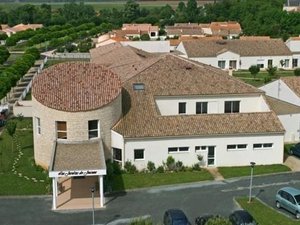 Façade Vouillé (79230)