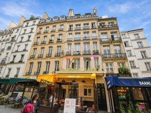 Vues Les Halles (75001)