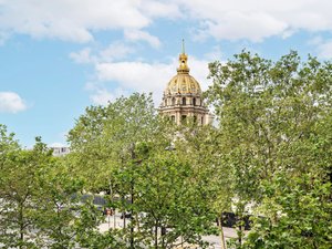 Vues 15 Boulevard des Invalides Invalides (75007)