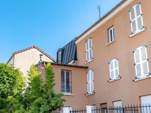 Façade Le Perreux-sur-Marne (94170)