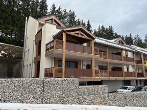 Façade Lans-en-Vercors (38250)
