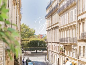 Vues 12 Rue d'Alger Vendôme (75001)