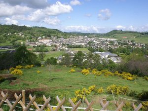 Vues Riom-ès-Montagnes (15400)