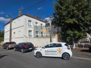 Vues 16 Rue Victor Gouffé Villiers-le-Bel (95400)