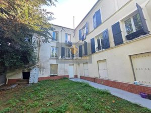 Façade 16 Rue Victor Gouffé Villiers-le-Bel (95400)